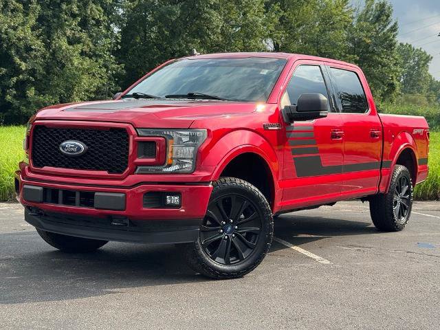 Certified 2020 Ford F150 XLT w/ Equipment Group 302A Luxury AWD/4WD image 2