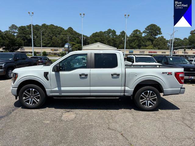 Certified 2023 Ford F150 XL w/ STX Appearance Package AWD/4WD image 8