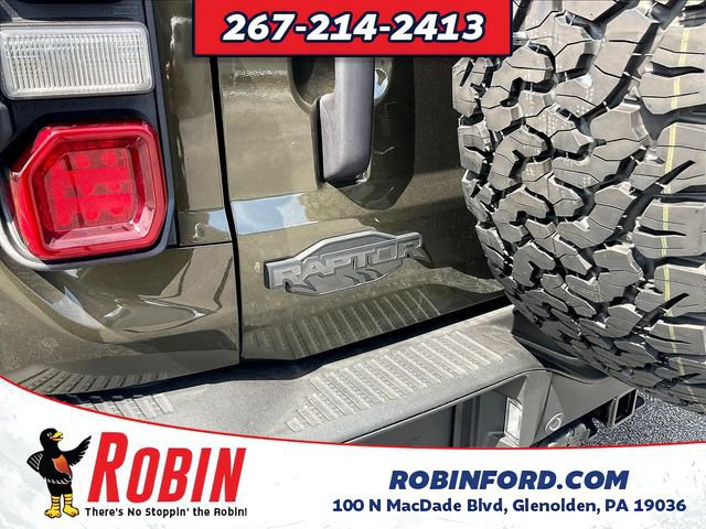 Certified 2026 Ford Bronco Raptor AWD/4WD image 25