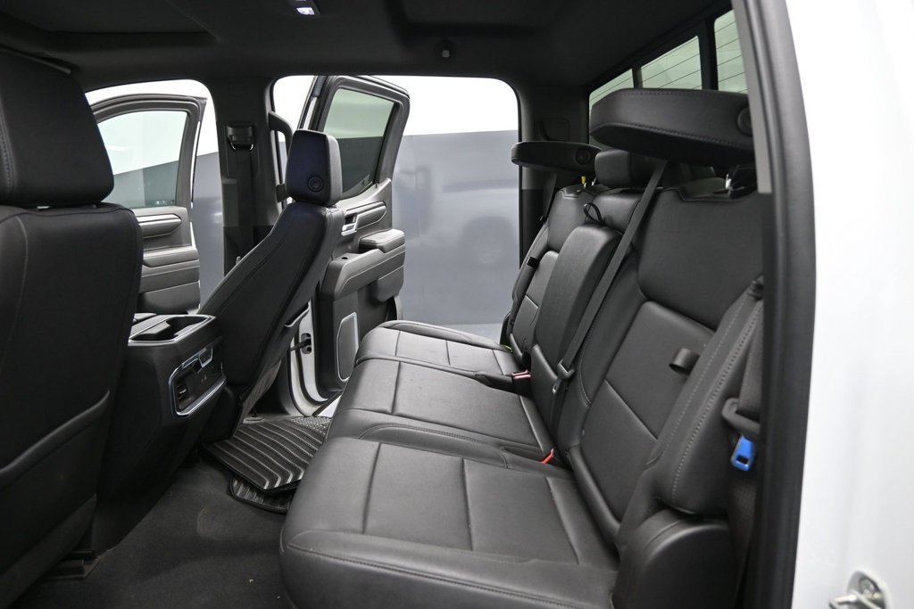 Used 2023 Chevrolet Silverado 1500 LTZ w/ LTZ Convenience Package II AWD/4WD image 20