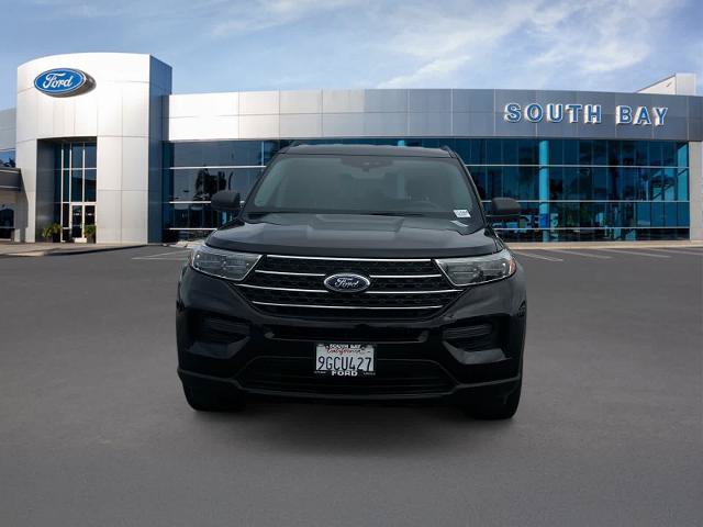 Certified 2023 Ford Explorer XLT RWD image 8