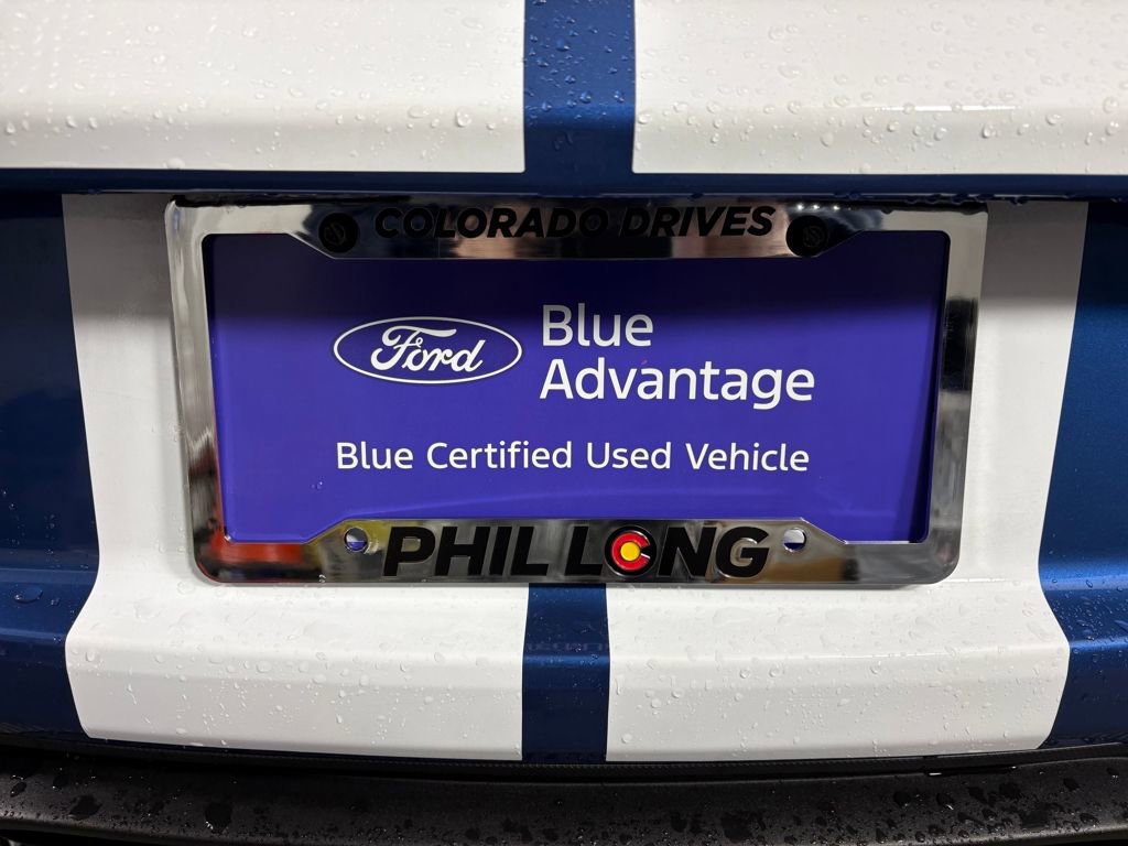 Certified 2020 Ford Mustang Shelby GT500 w/ Technology Package image 27