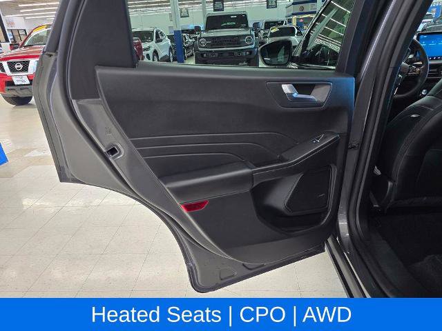 Certified 2025 Ford Escape Platinum AWD/4WD image 14