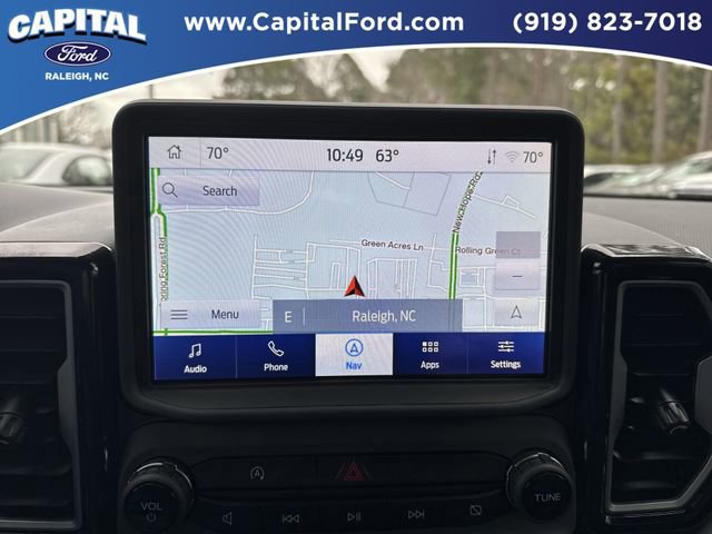 Certified 2024 Ford Bronco Sport Outer Banks w/ Tech Package AWD/4WD image 31