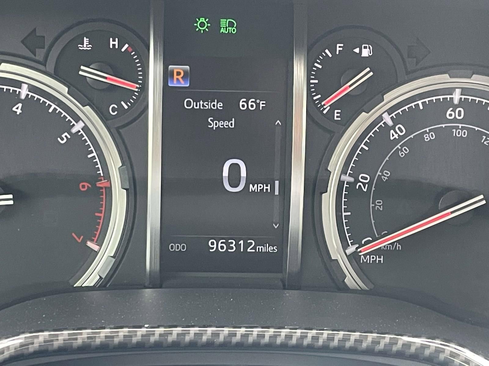 Used 2020 Toyota 4Runner Venture AWD/4WD image 30