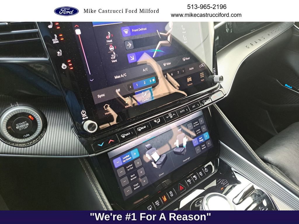 Used 2022 Jeep Grand Wagoneer Series II image 13