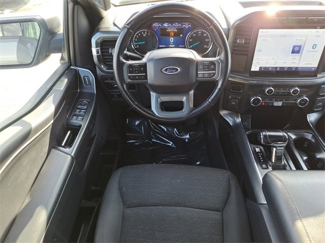 Certified 2022 Ford F150 XLT w/ Equipment Group 302A High image 11