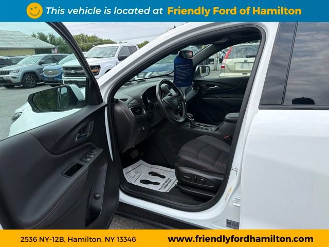 Used 2022 Chevrolet Equinox RS AWD/4WD image 21