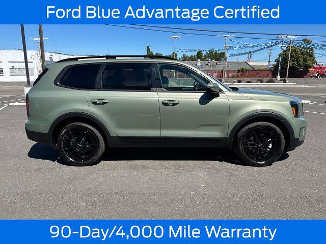 Used 2024 Kia Telluride SX Prestige X-Line AWD/4WD image 9