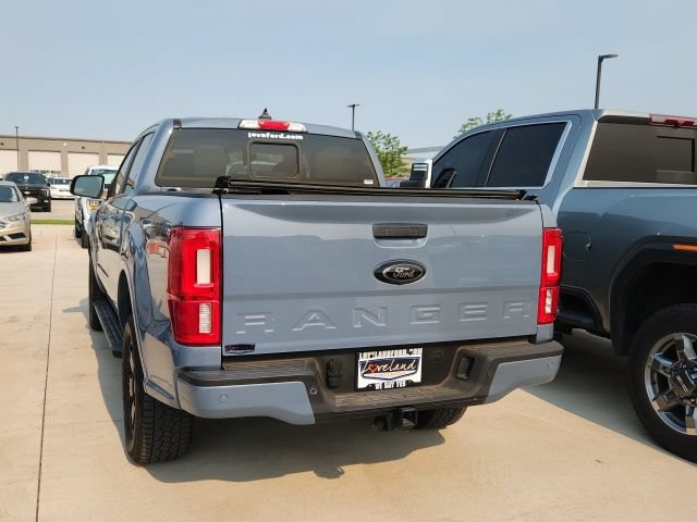 Certified 2023 Ford Ranger Lariat w/ Equipment Group 501A High AWD/4WD image 2