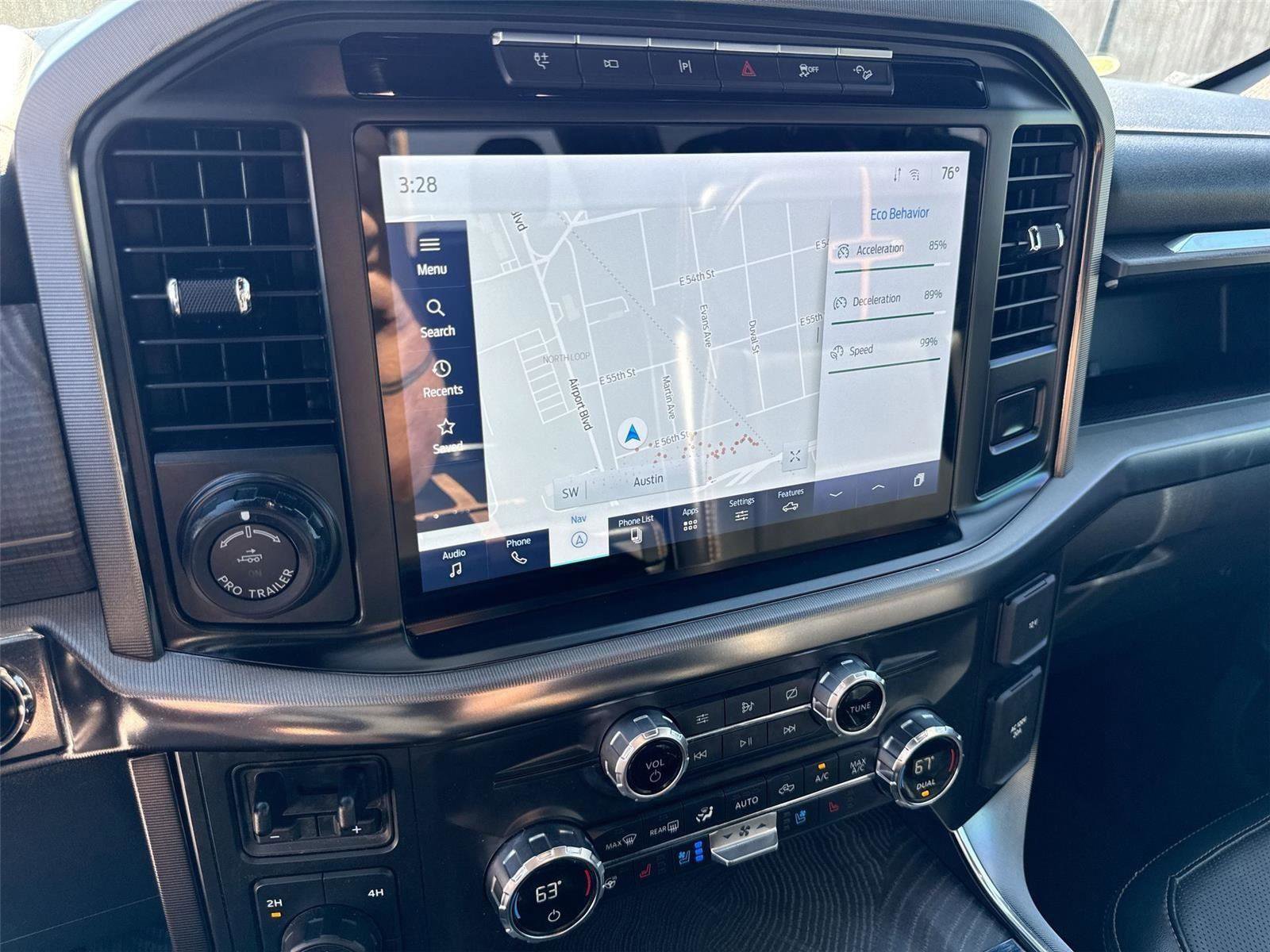 Certified 2021 Ford F150 Platinum w/ Equipment Group 701A High image 20