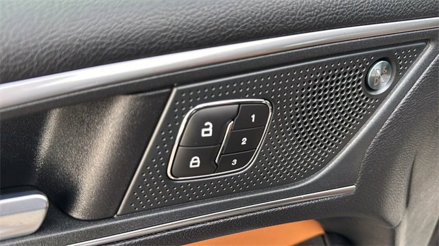 Certified 2024 Ford Edge Titanium w/ Titanium Elite Package image 13