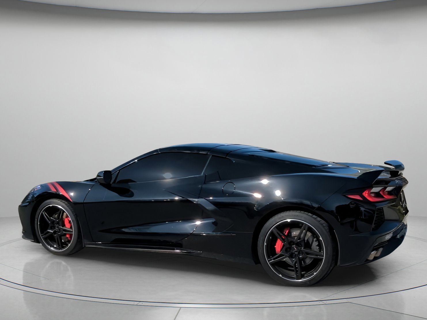 Used 2022 Chevrolet Corvette Stingray Premium Cpe w/ Z51 Performance Package image 14