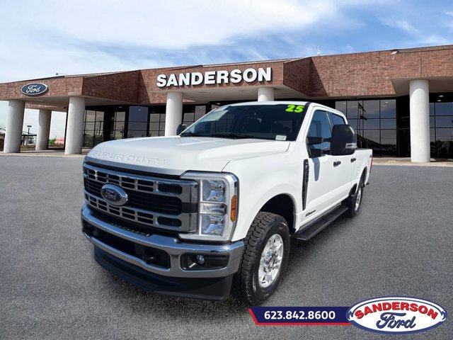Certified 2025 Ford F250 XLT AWD/4WD image 7