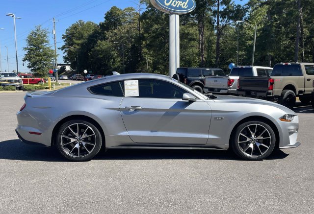 Certified 2021 Ford Mustang Premium w/ 2.3L High Performance Package RWD image 24