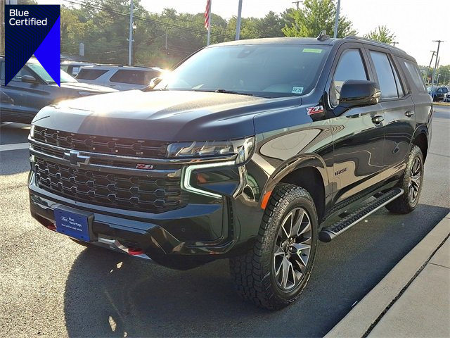Used 2021 Chevrolet Tahoe Z71 w/ Luxury Package