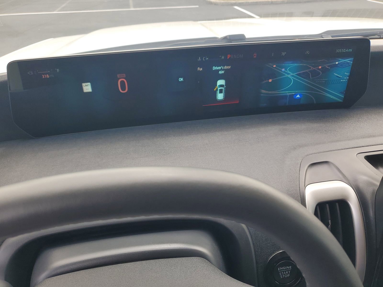 Certified 2025 Ford Expedition Max Active RWD image 25