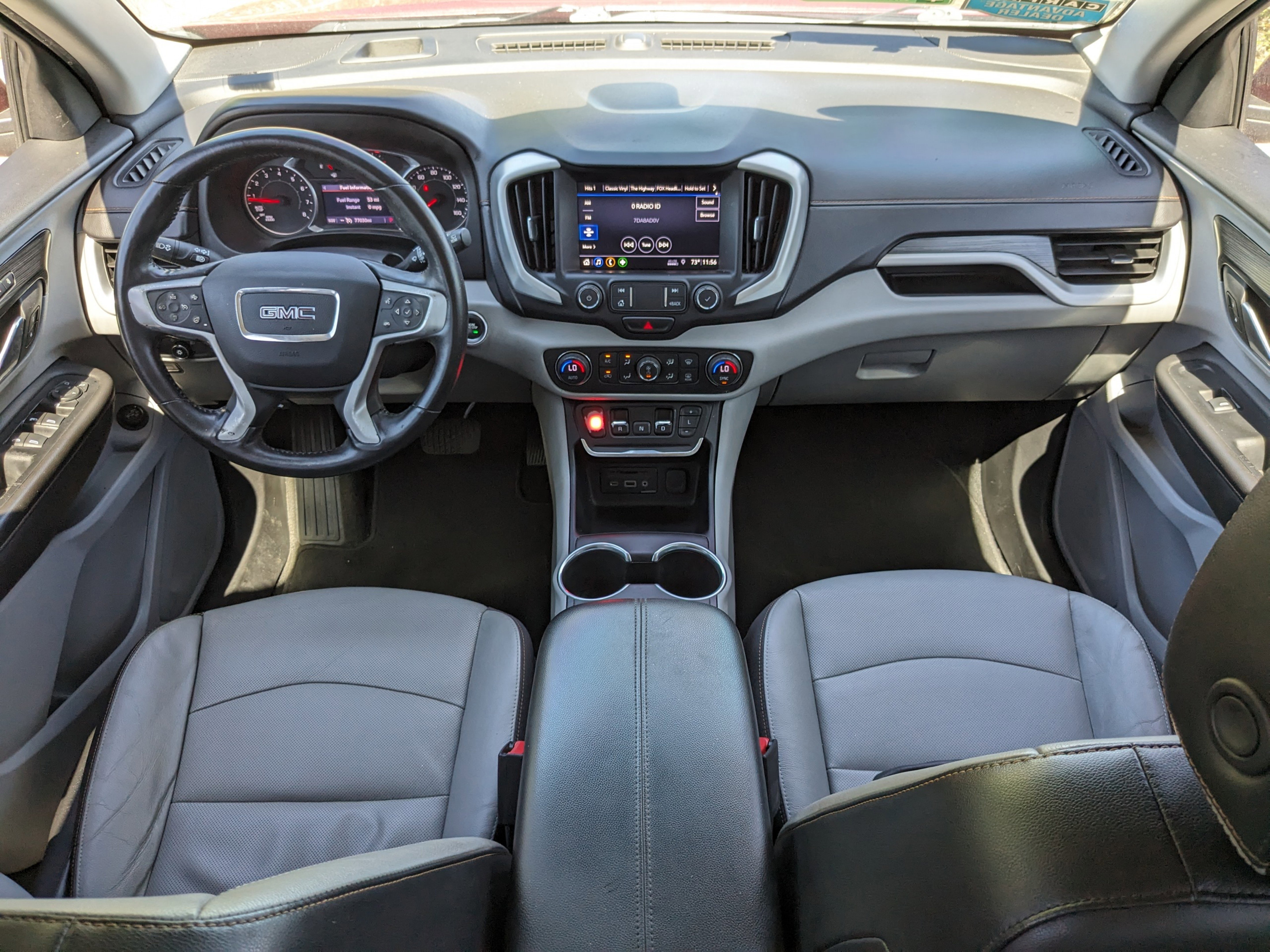 Used 2020 GMC Terrain SLT w/ Preferred Package image 15