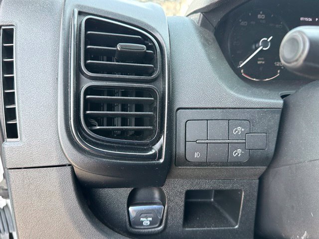 Used 2023 RAM ProMaster 3500 w/ Convenience Group FWD image 14