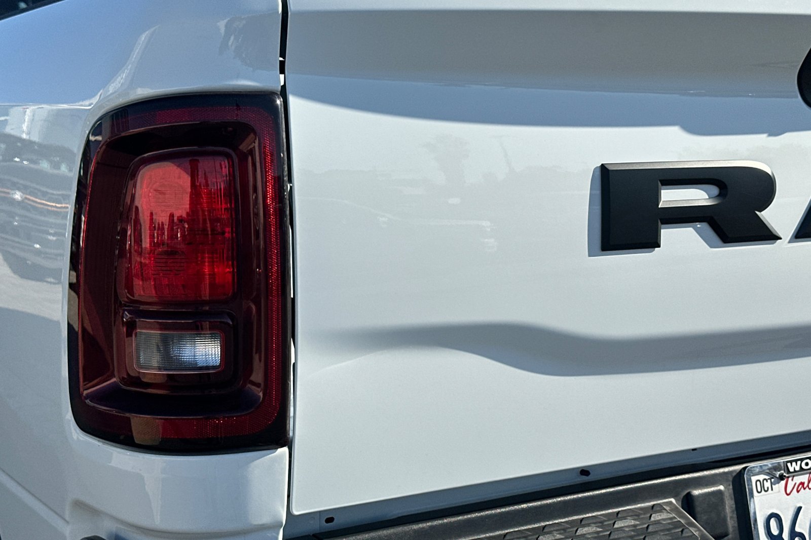 Used 2025 RAM 2500 Tradesman w/ Commercial Features Package RWD image 44