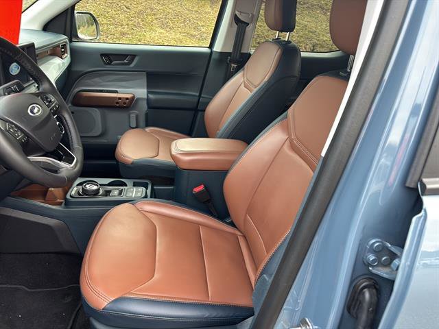 Certified 2024 Ford Maverick Lariat image 11