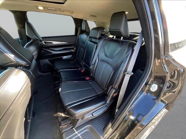 Used 2024 INFINITI QX60 Luxe AWD/4WD image 24