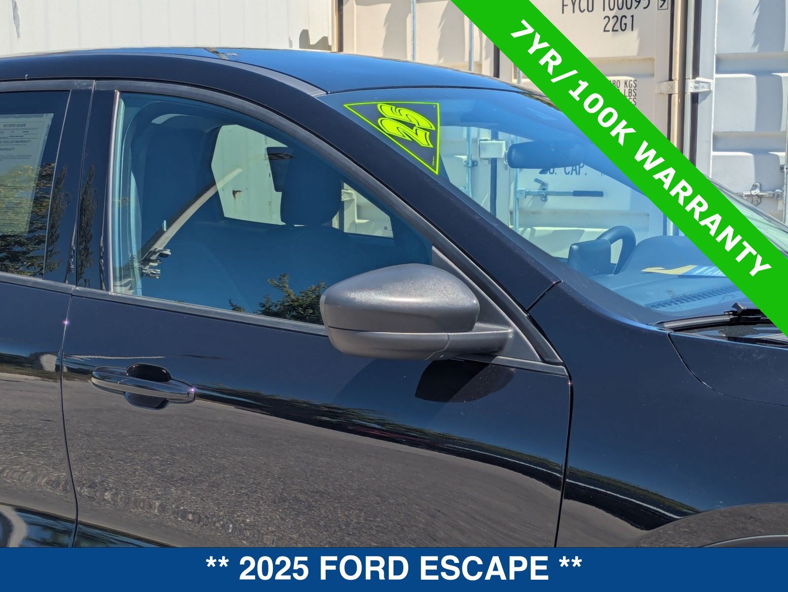 Certified 2025 Ford Escape Active AWD/4WD image 11