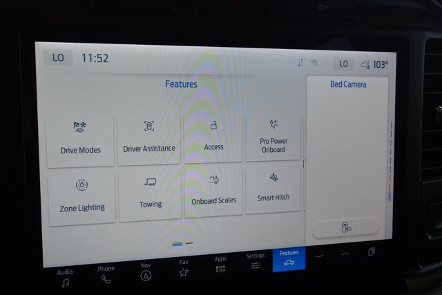 Certified 2024 Ford F150 Lightning XLT AWD/4WD image 29