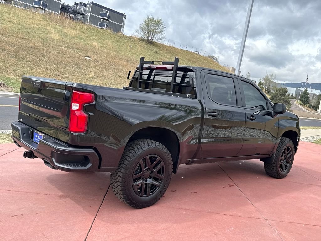 Used 2025 Chevrolet Silverado 1500 LT Trail Boss w/ LT Trail Boss Premium Package image 5