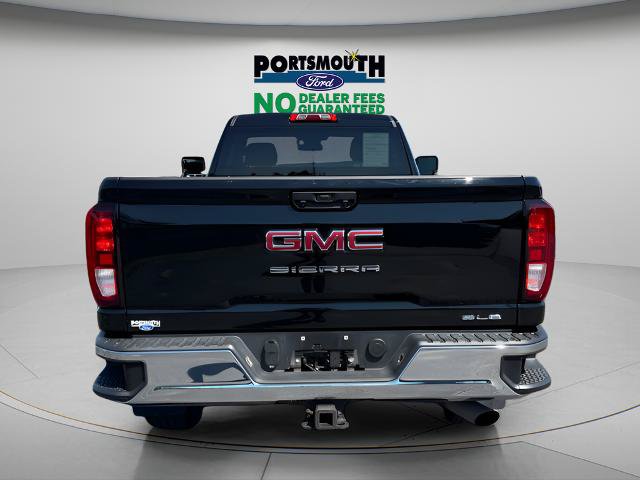 Used 2025 GMC Sierra 3500 SLE w/ SLE Convenience Package AWD/4WD image 26