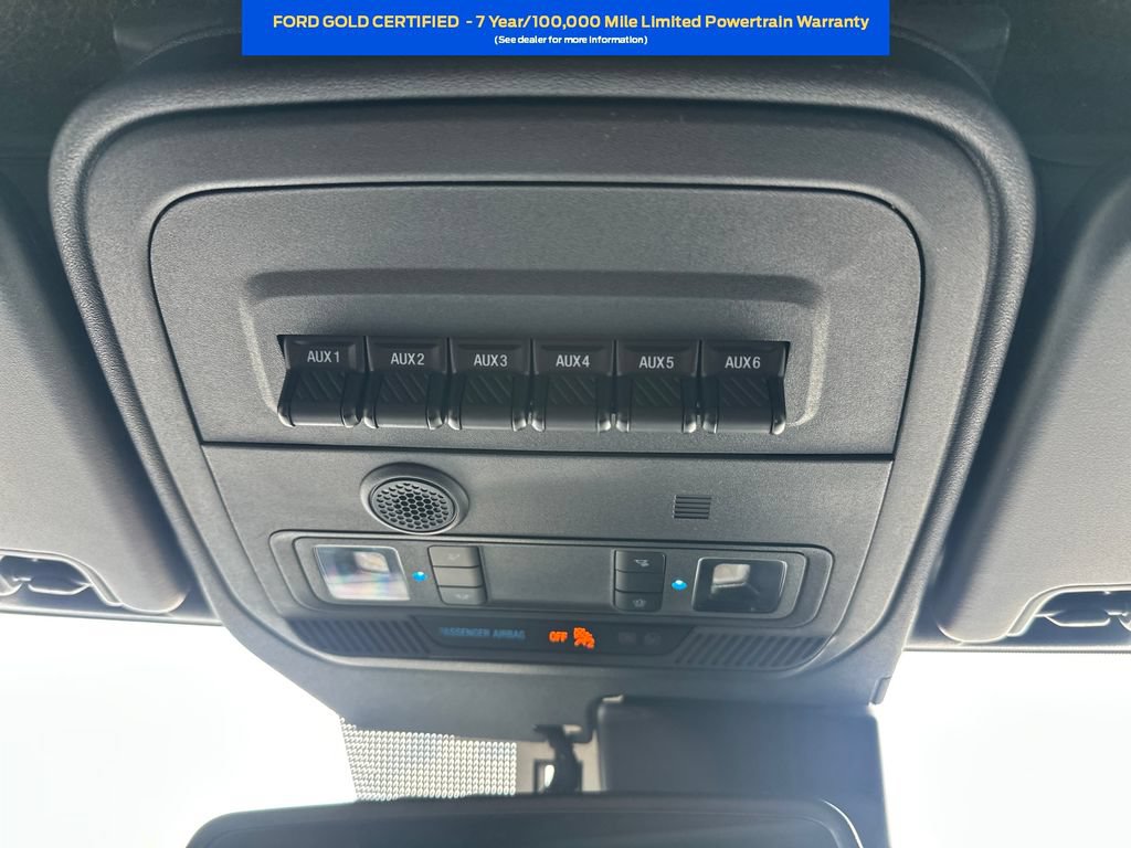 Certified 2022 Ford Bronco Badlands w/ Sasquatch Package AWD/4WD image 21