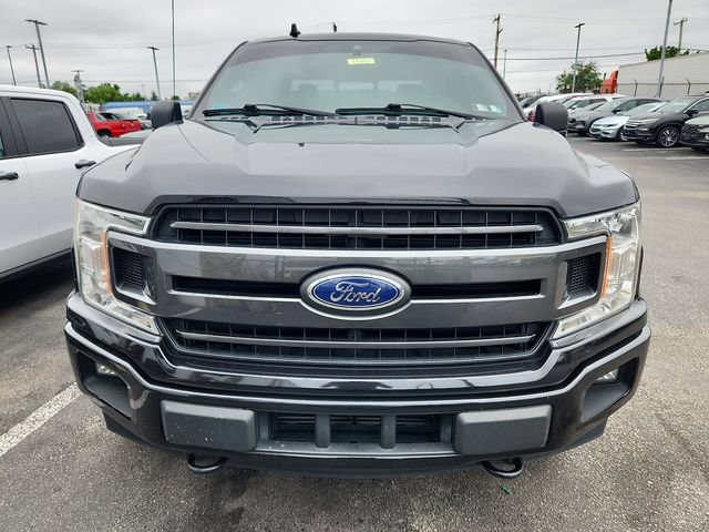 Certified 2019 Ford F150 XLT w/ Equipment Group 302A Luxury AWD/4WD image 2