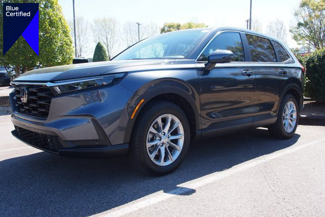 Used 2025 Honda CR-V EX-L image 1