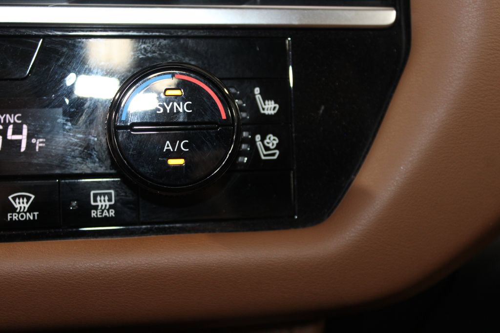 Used 2023 Nissan Pathfinder Platinum AWD/4WD image 52
