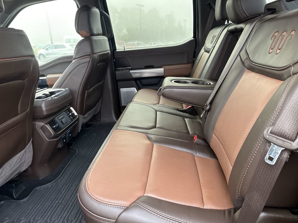 Certified 2024 Ford F150 King Ranch w/ FX4 Off-Road Package AWD/4WD image 30