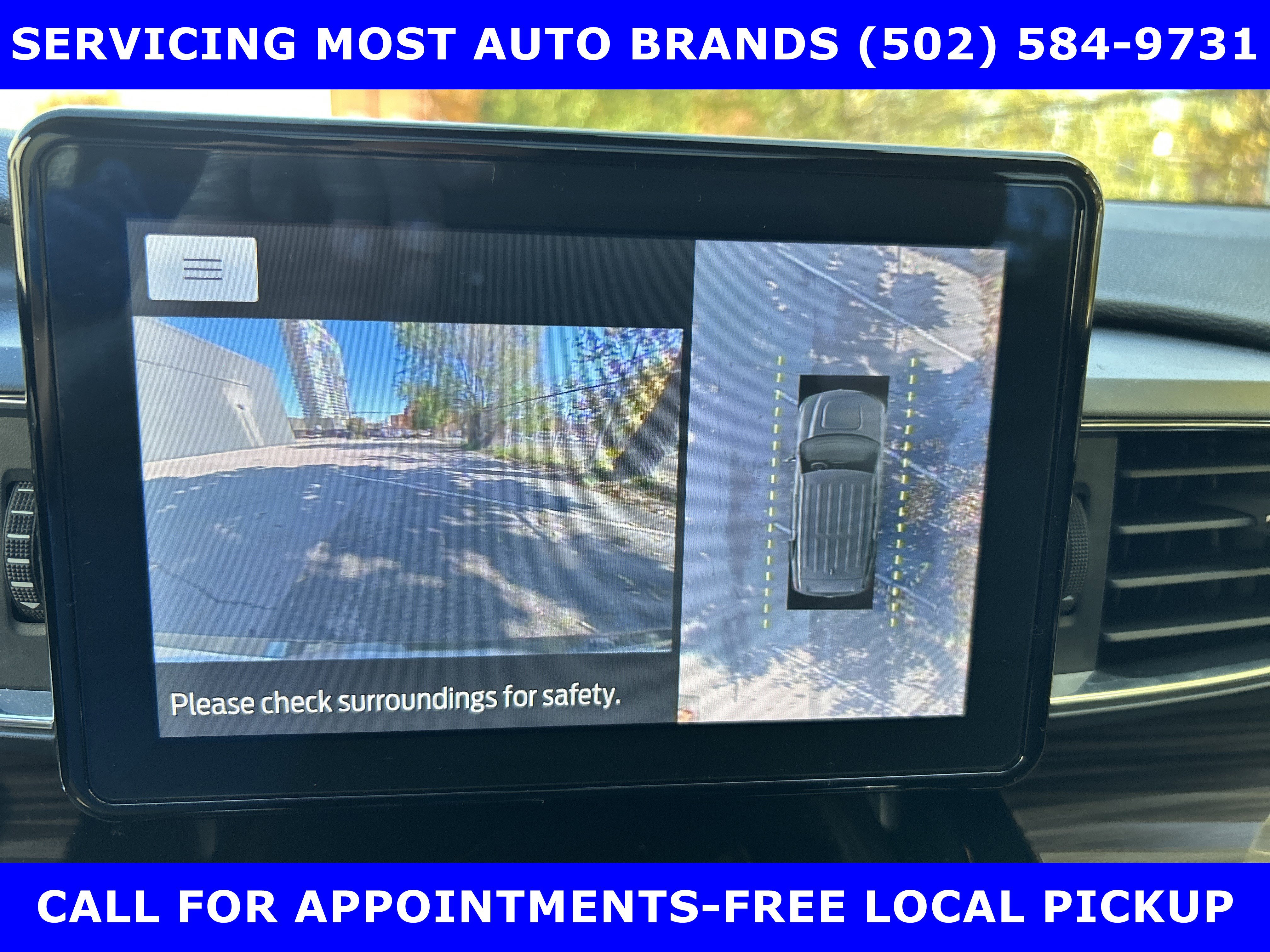 Certified 2022 Ford Explorer Limited w/ Equipment Group 301A image 33