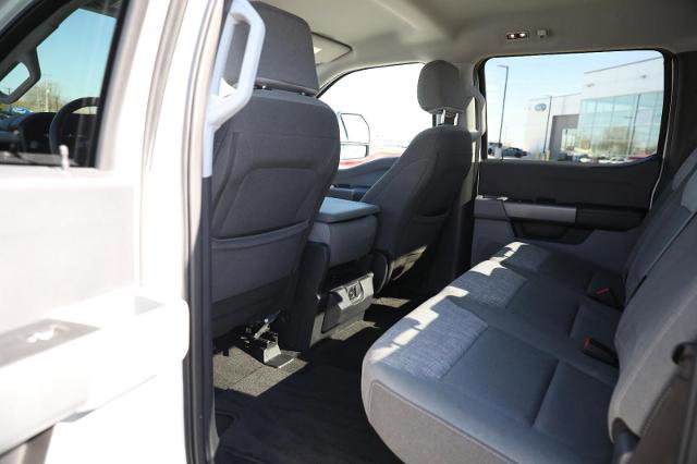 Certified 2024 Ford F350 XLT AWD/4WD image 25