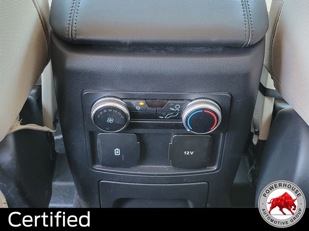 Certified 2022 Ford Explorer XLT RWD image 18