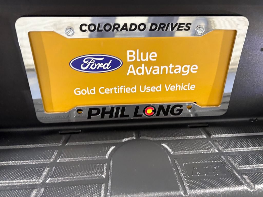 Certified 2025 Ford Ranger Lariat w/ FX4 Off-Road Package AWD/4WD image 29