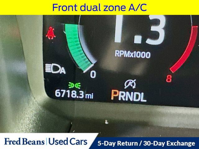 Certified 2025 Ford Explorer Active image 16