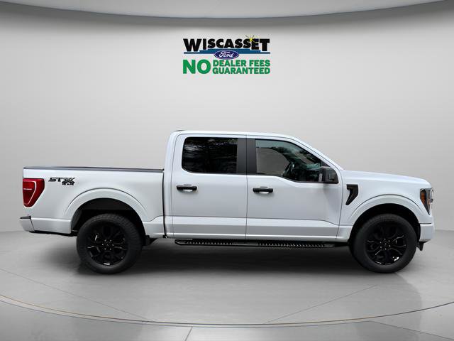 Certified 2023 Ford F150 XL w/ STX Black Appearance Package AWD/4WD image 6