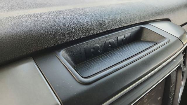 Used 2024 RAM 1500 Warlock RWD image 17