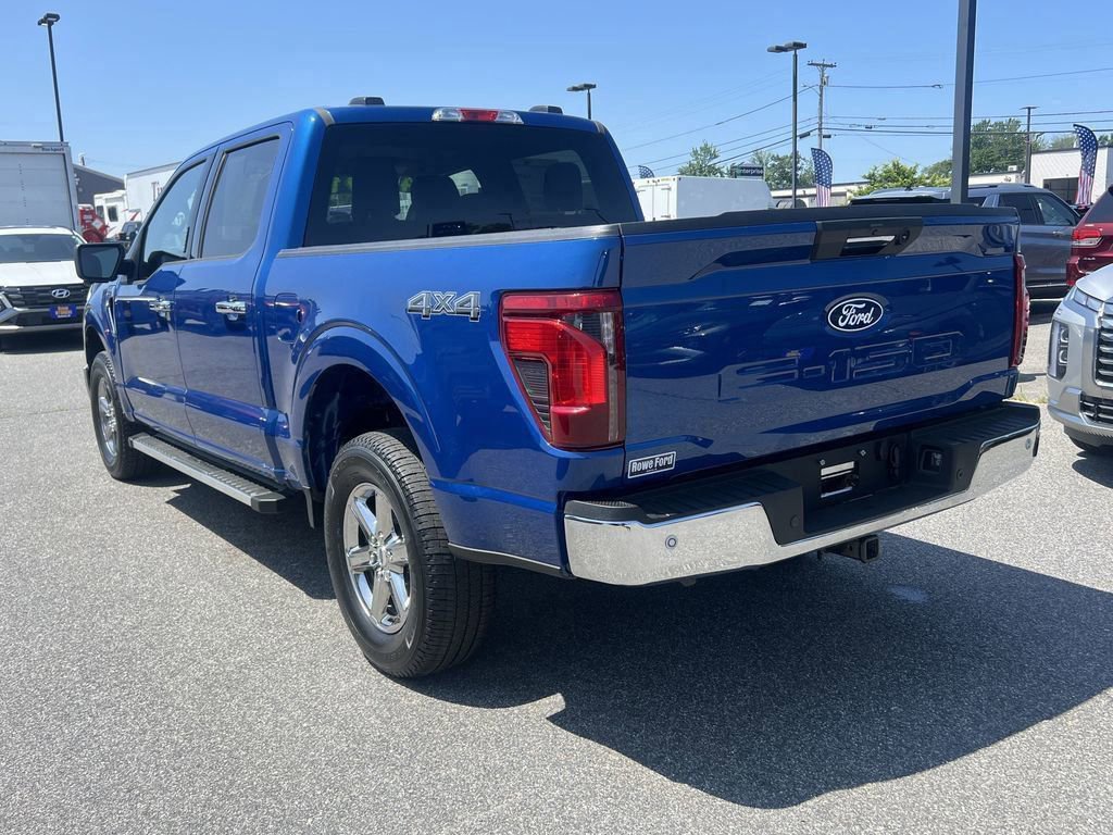 Certified 2024 Ford F150 XLT image 4