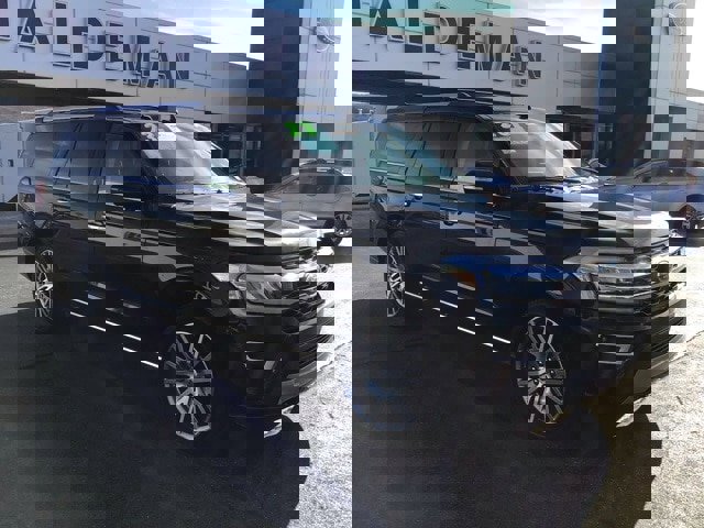 Certified 2023 Ford Expedition Max Limited