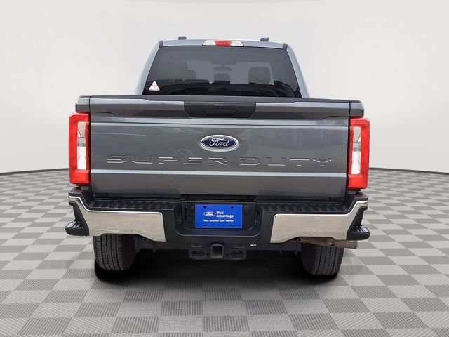 Certified 2025 Ford F250 XLT AWD/4WD image 12