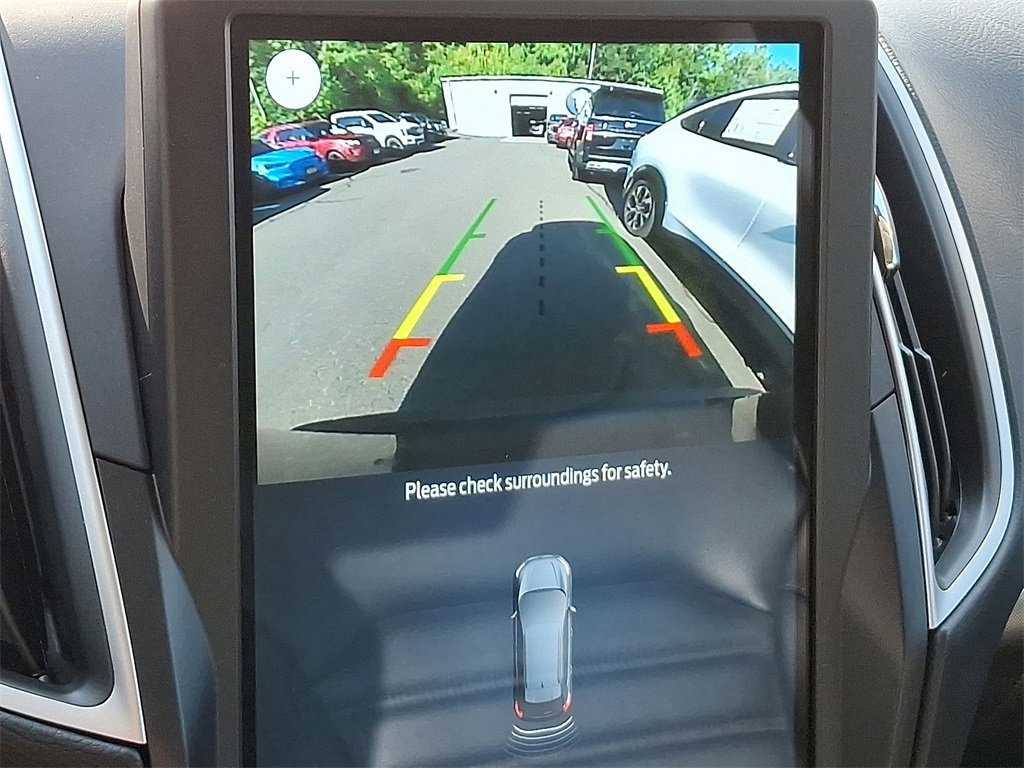 Certified 2022 Ford Edge SEL w/ Convenience Package image 18