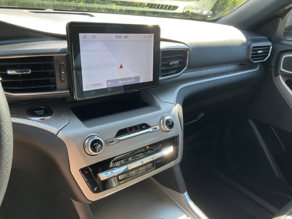 Certified 2022 Ford Explorer Timberline image 11