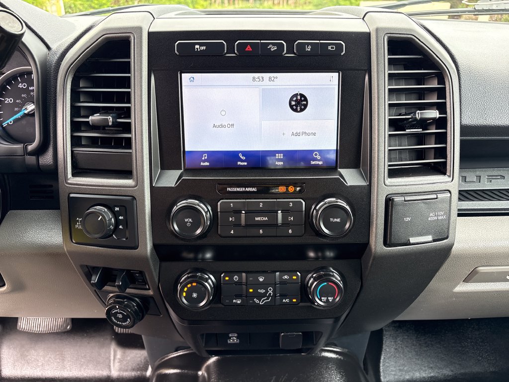 Certified 2022 Ford F250 XL w/ STX Appearance Package AWD/4WD image 26
