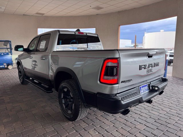 Used 2020 RAM 1500 Rebel w/ Rebel Level 1 Equipment Group RWD image 3