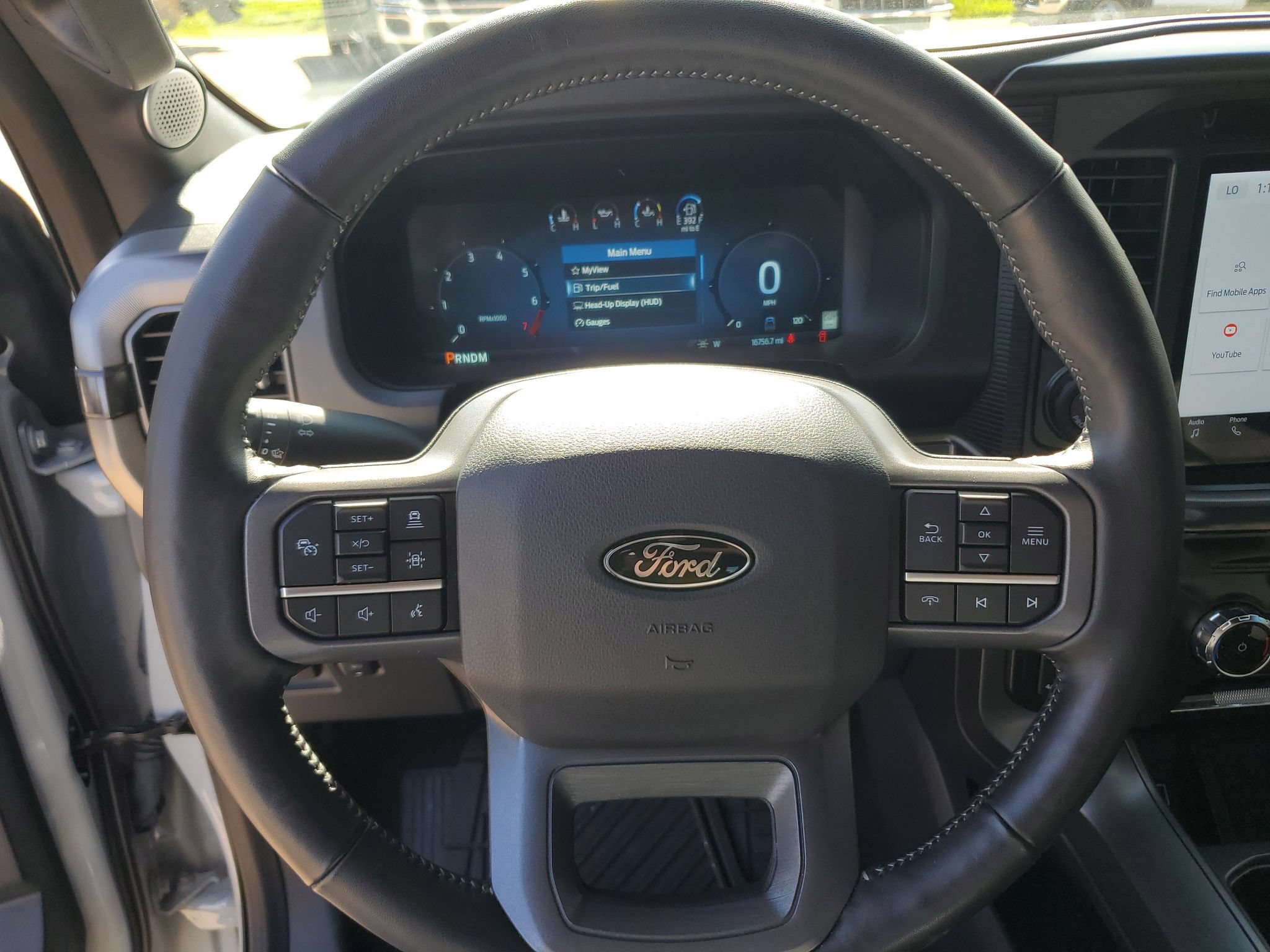 Certified 2024 Ford F150 Lariat w/ Equipment Group 502A High AWD/4WD image 19
